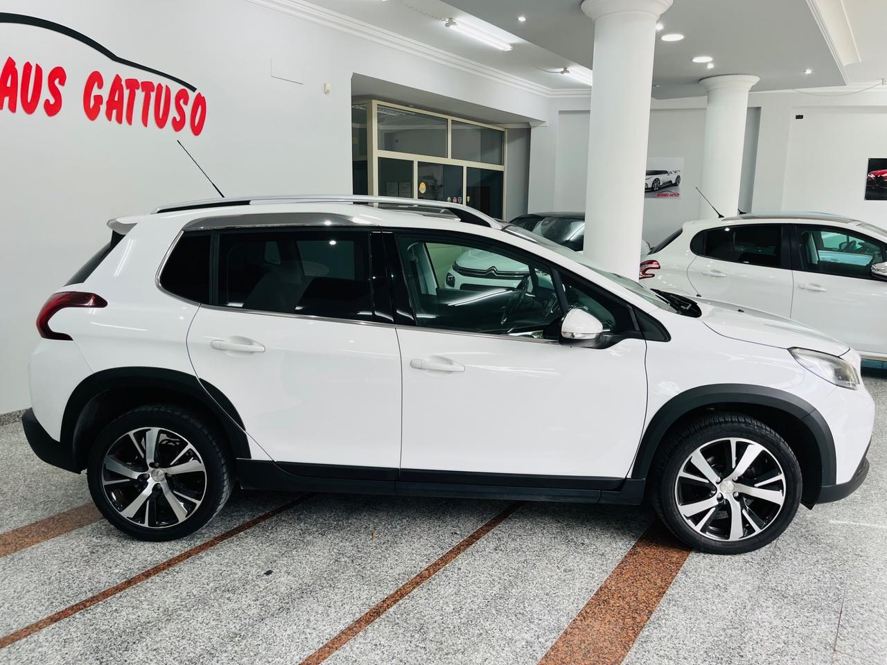 Peugeot 2008 1.6 BlueHDi 100 Allure anno 2017