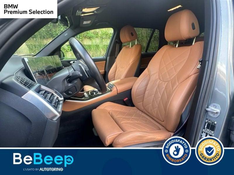BMW X5 XDRIVE30D MSPORT PRO AUTO