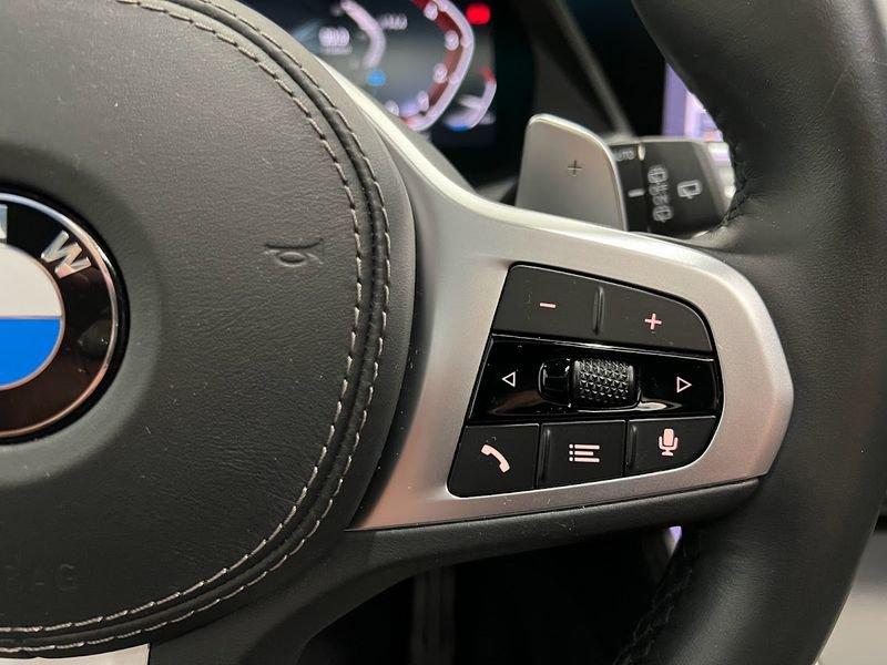 BMW X5 xDrive 40i Msport autom.