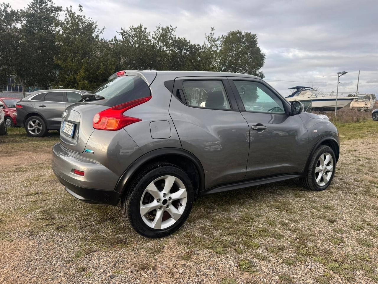 Nissan Juke 1.5 dCi SOLAMENTE 127.000 KM