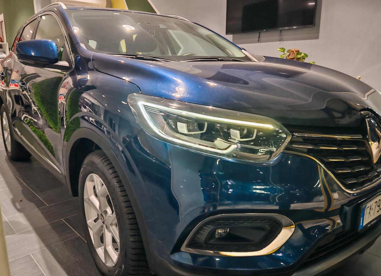 Renault Kadjar Blue dCi 8V 115CV Sport Edition2