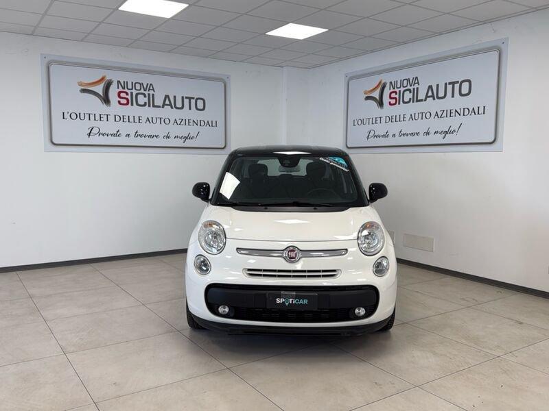FIAT 500L Living 1.6 Multijet 105cv Lounge