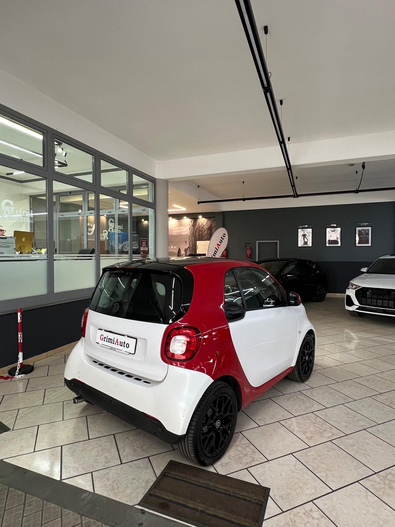 Smart ForTwo 90 0.9 Turbo twinamic Passion