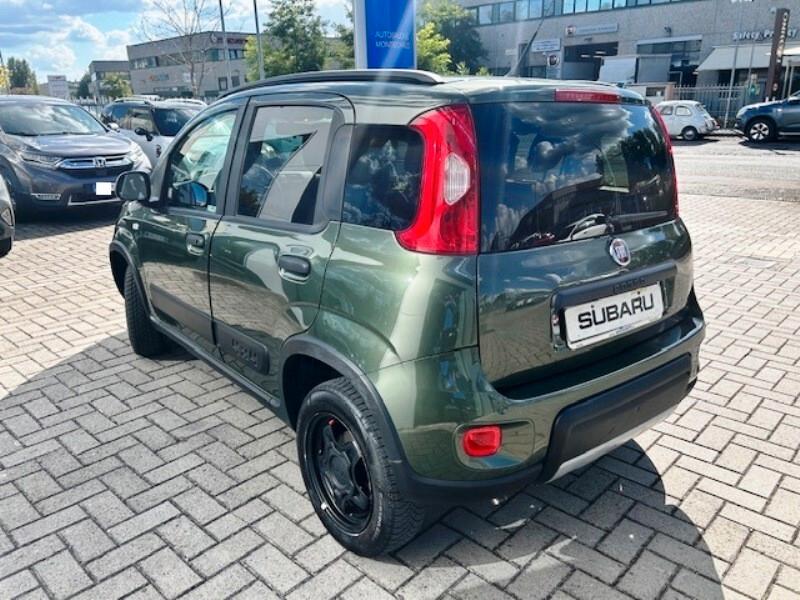 Fiat Panda 1.3 MJT 95 CV S&S 4x4 - MOTORE NUOVO -