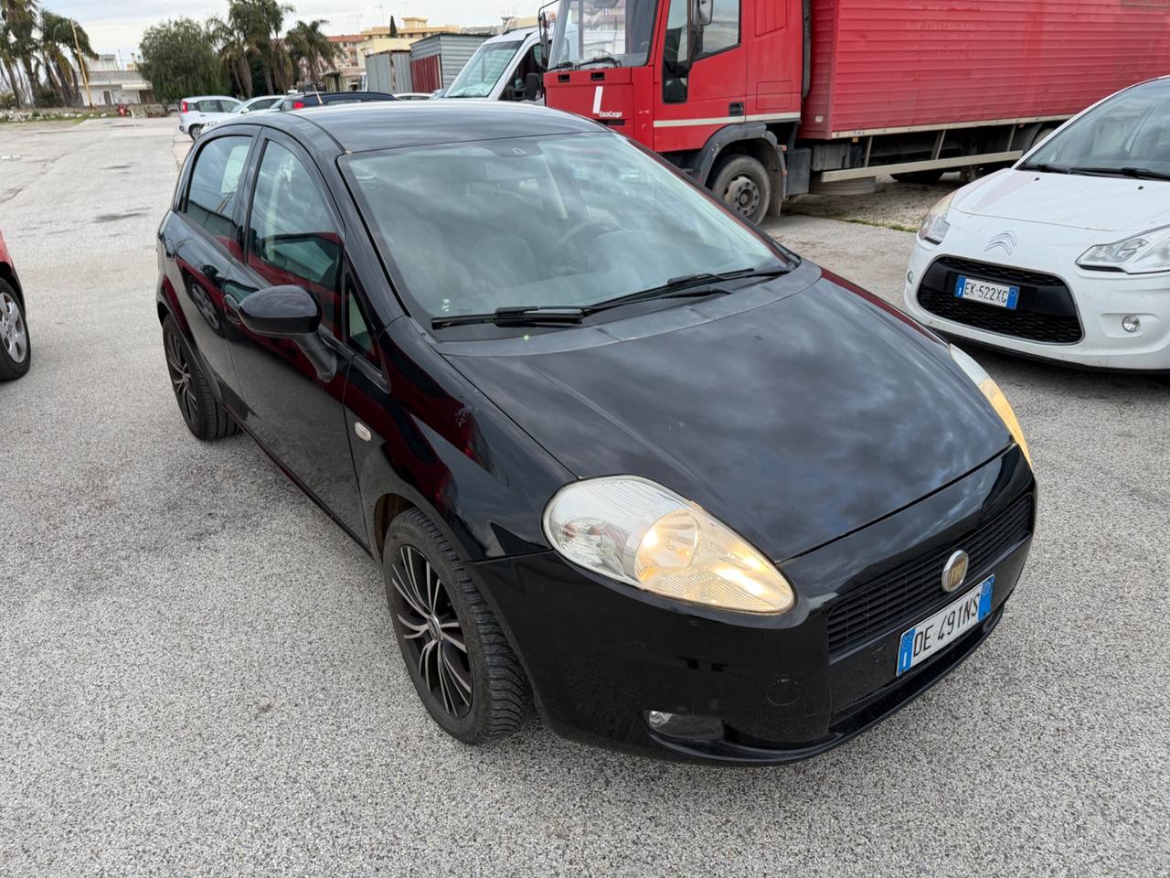 FIAT GRANDE PUNTO 1.3 DIESEL 90CV EURO 4