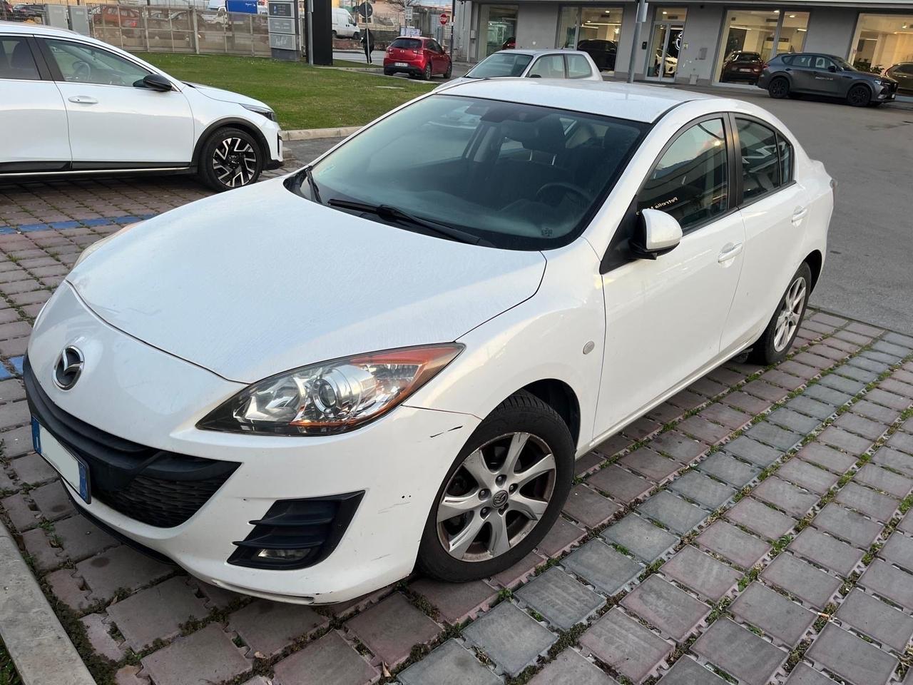 Mazda 3 Mazda3 1.6 MZ-CD 115 CV 4p. Touring