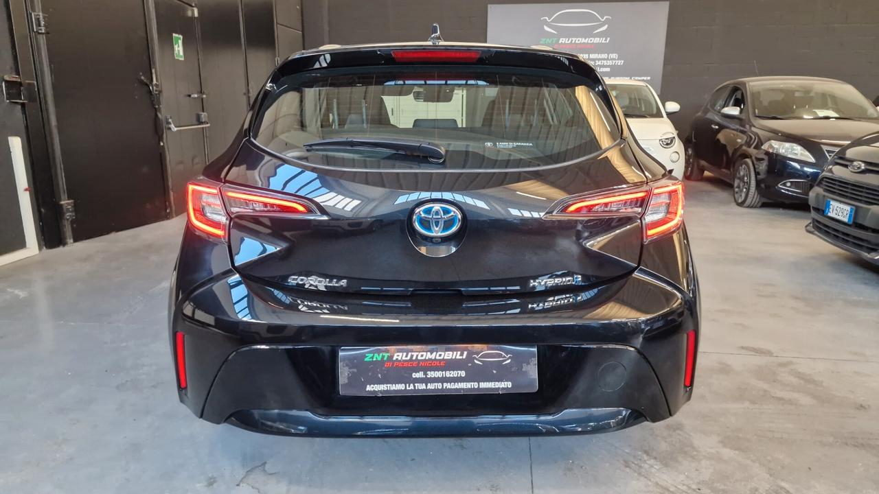 Toyota Corolla 1.8 Hybrid Style