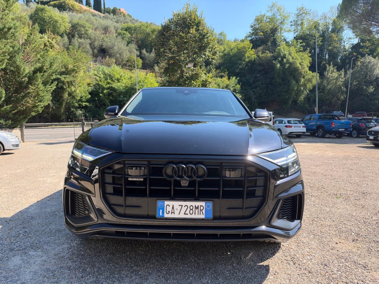 Audi Q8 50 TDI 286 CV quattro tiptronic Sport