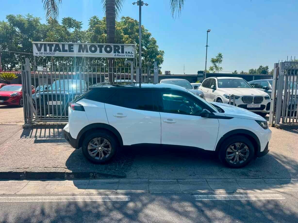 PEUGEOT 2008 1.5 BlueHDi 110 CV