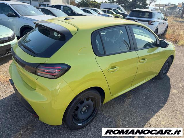 PEUGEOT 208 Style Turbo benzina 100