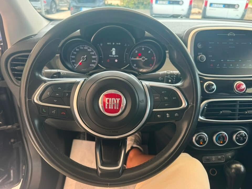 Fiat 500X 1.6 MultiJet 120 CV DCT Cross