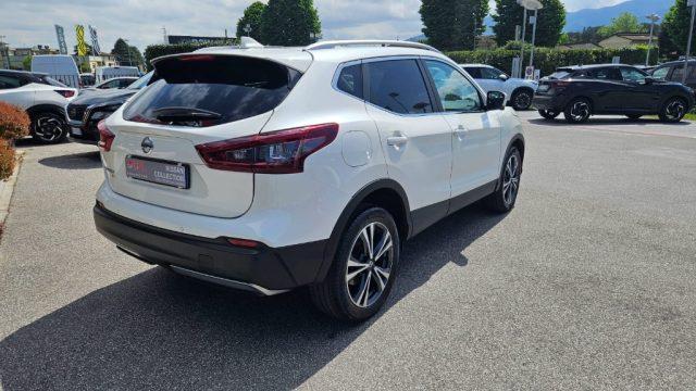 NISSAN Qashqai 1.5 dCi 115 CV DCT N-Connecta