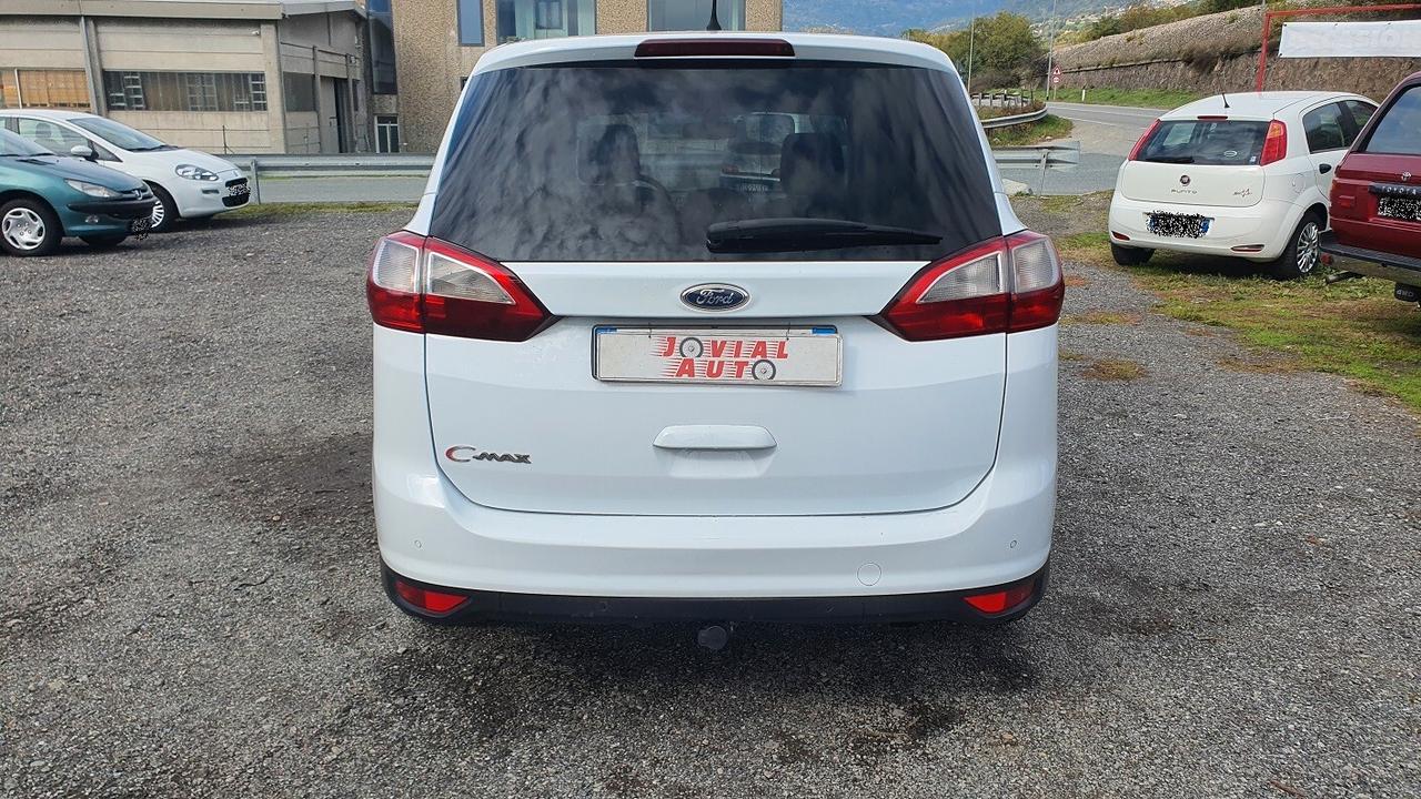 Ford C-Max 7 2.0 TDCi 115CV Powershift Plus