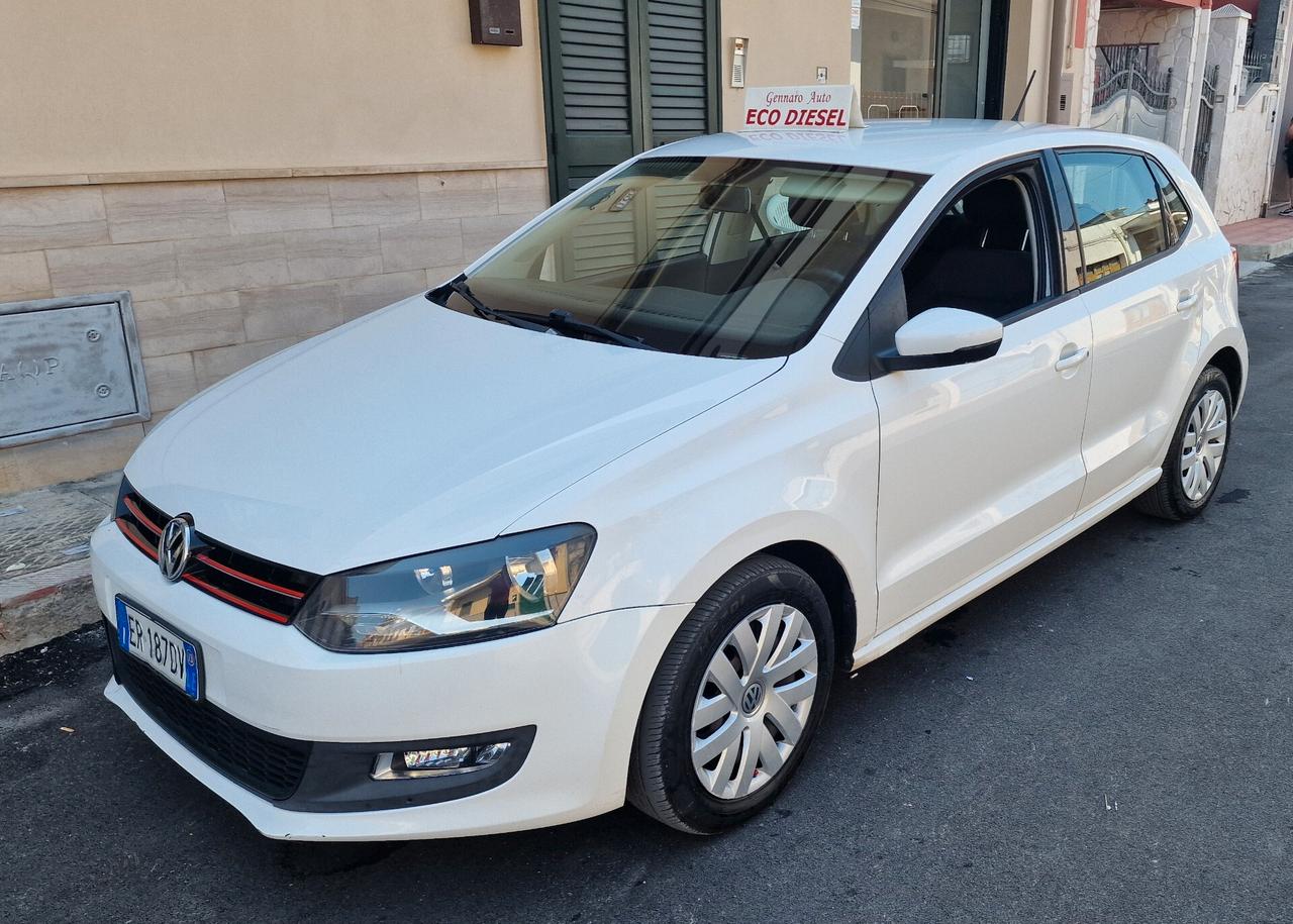 Volkswagen Polo 1.2 TDI DPF 5 p. Trendline