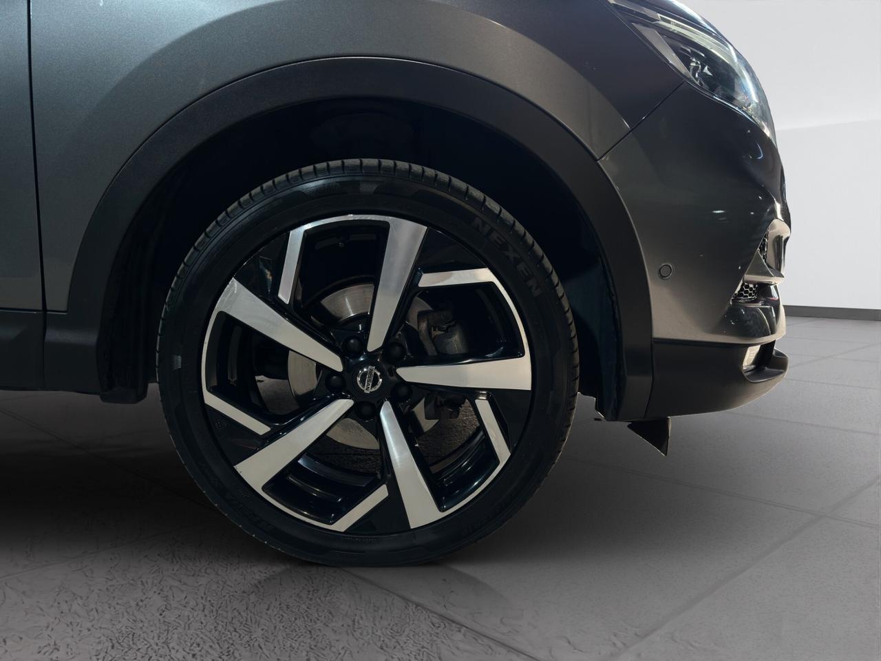 Nissan Qashqai 1.5 DCI N-TEC 115CV