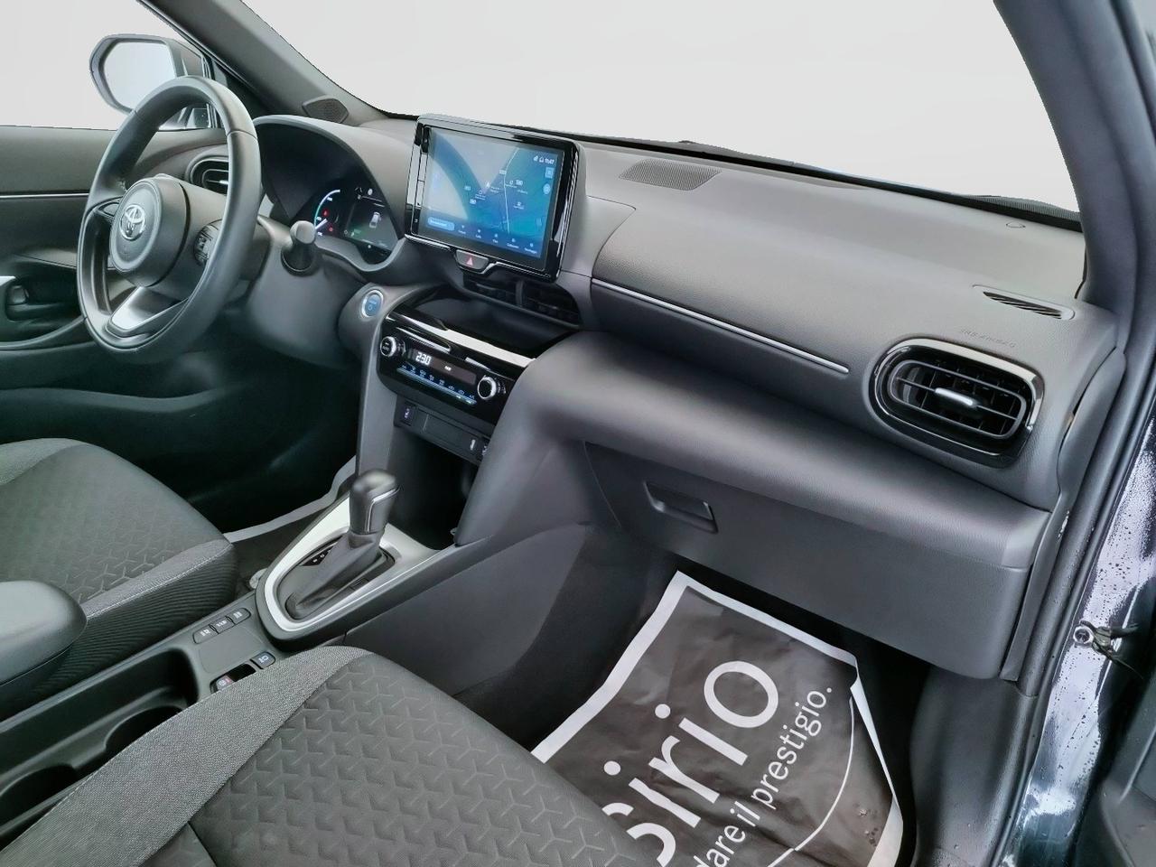 TOYOTA Yaris Cross 2021 - Yaris Cross 1.5h Trend fwd 116cv e-cvt