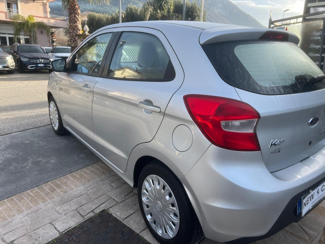 Ford Ka 1.2 85 CV Start&Stop Active