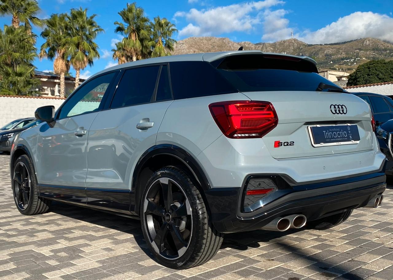 Audi Q2 2.0 TFSI 300CV s-tronic quattro