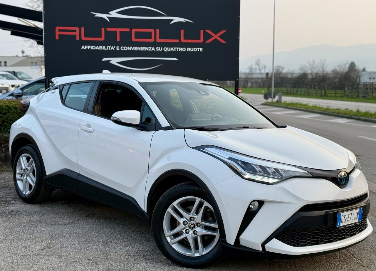 Toyota C-HR 1.8 Hybrid E-CVT 2023 **76.000Km**
