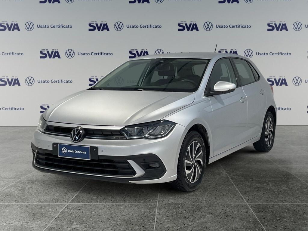 Volkswagen Polo VI 2022 1.0 TGI 90CV Life