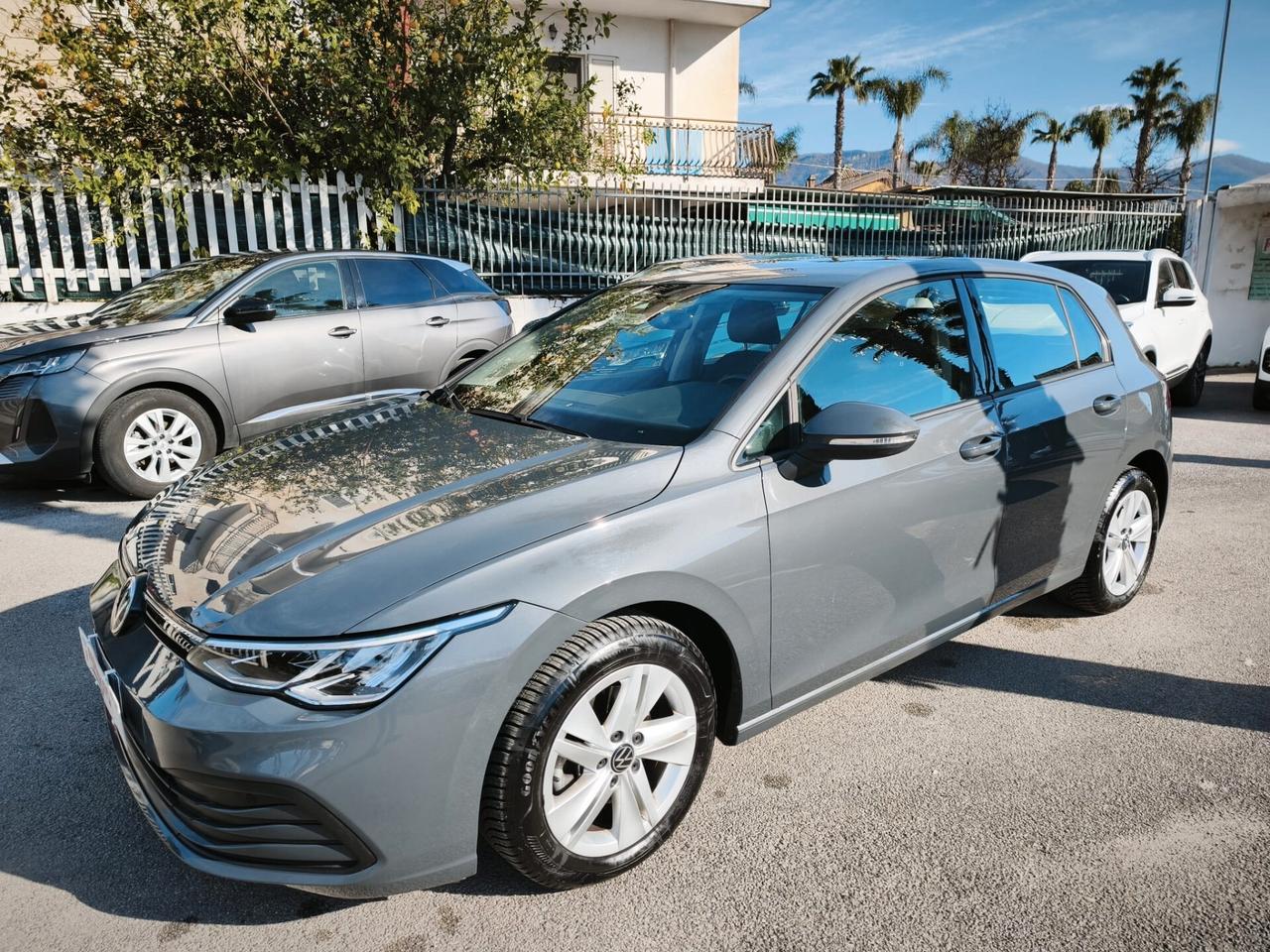 VW GOLF 8 PROMO FAST 2.0TDI 115CV EDITION PLUS