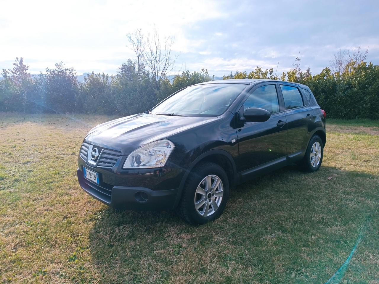 Nissan Qashqai Gpl