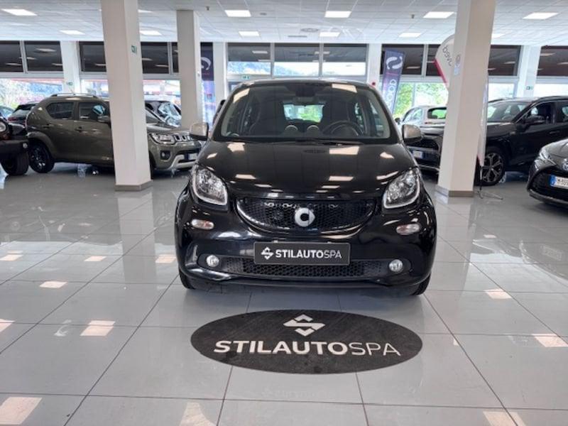 smart forfour 90 0.9 66kW TURBO passion