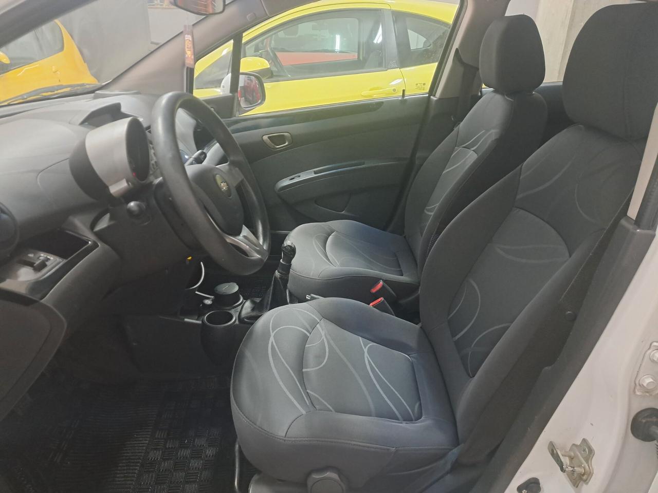 Chevrolet Spark 1.0 LS unico prop 2011