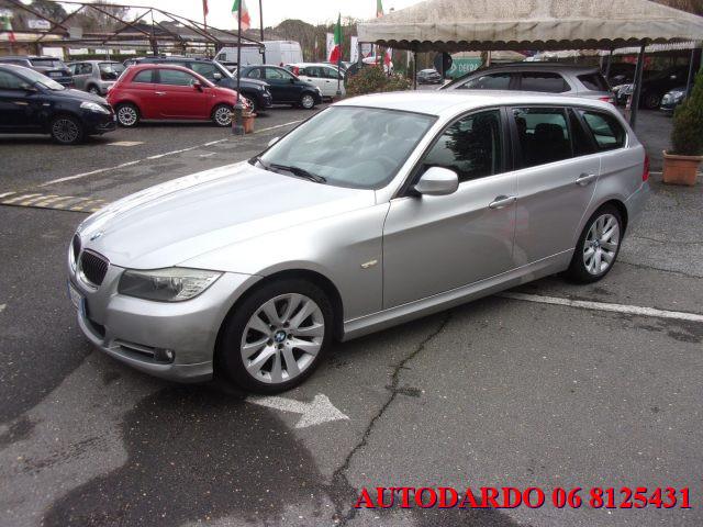 BMW 318 d 2.0 143CV cat Touring Eletta