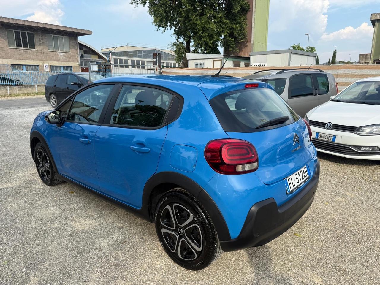 Citroen C3 PureTech 82 Shine 2017 127.000 KM