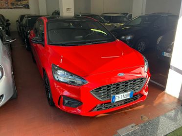 Ford Focus 1.0 EcoBoost 125 CV SW ST-Line