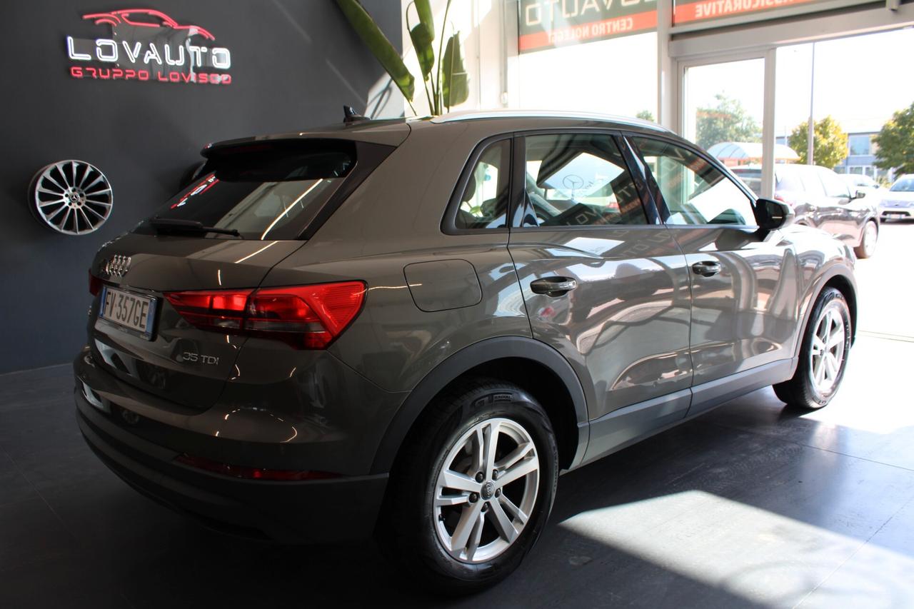 Audi Q3 2.0 TDI 150 CV S tronic Business Advanced