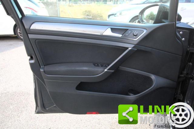 VOLKSWAGEN Golf 1.6 TDI 115 CV DSG 5p. Executive RLINE