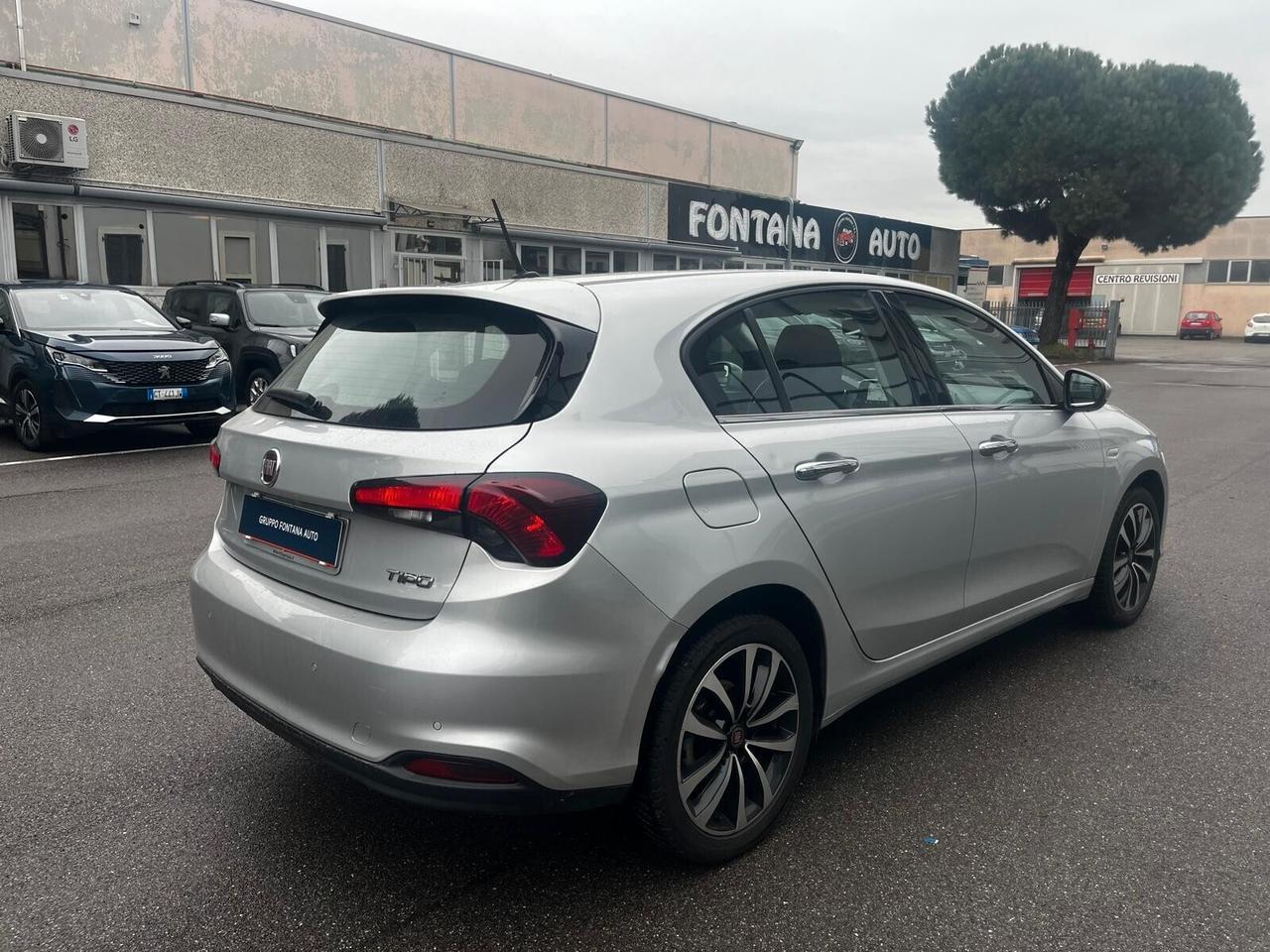 Fiat Tipo 1.3 Mjt S&S SW Lounge