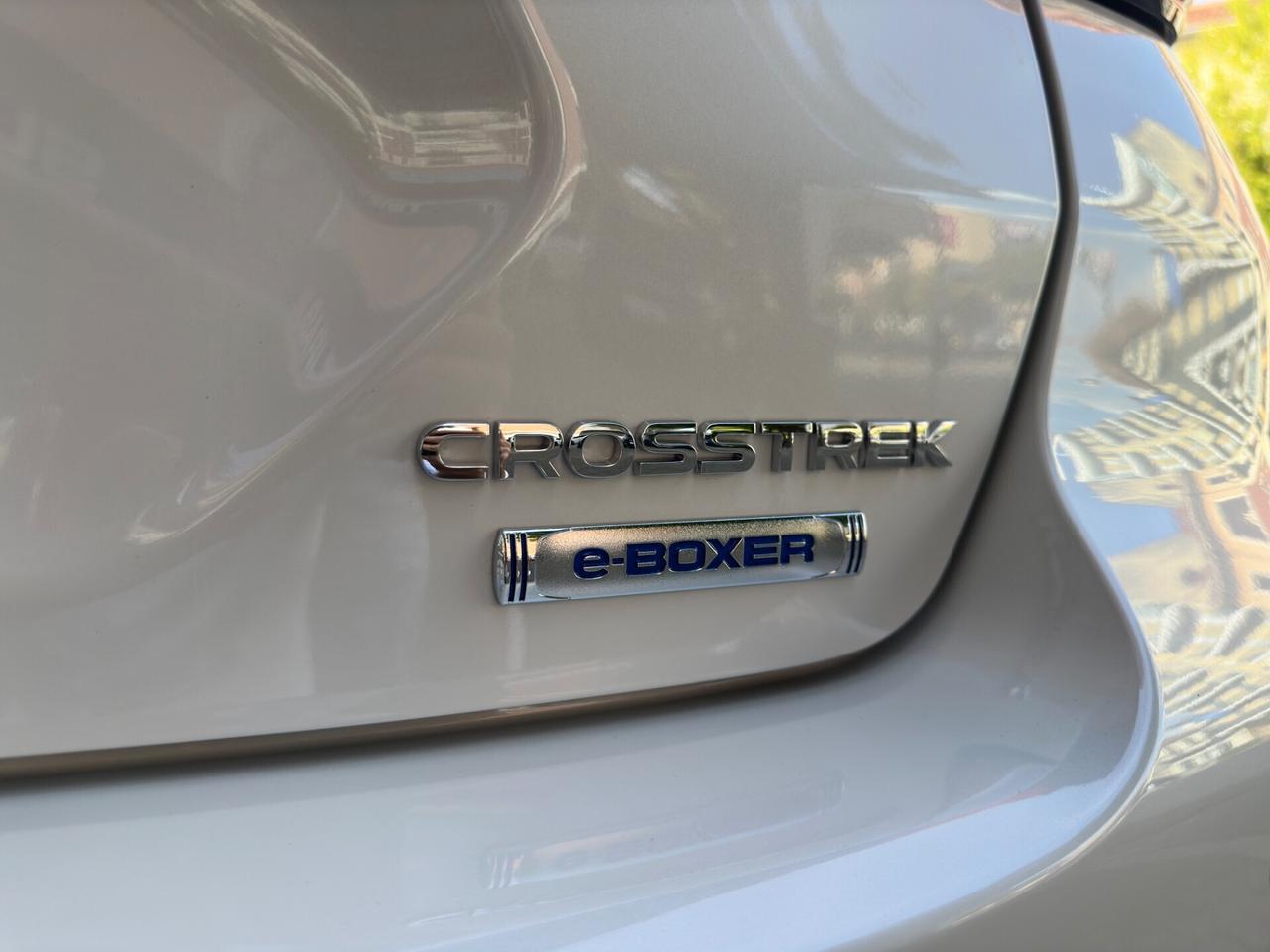 Subaru Crosstrek 2.0i e-Boxer Style +