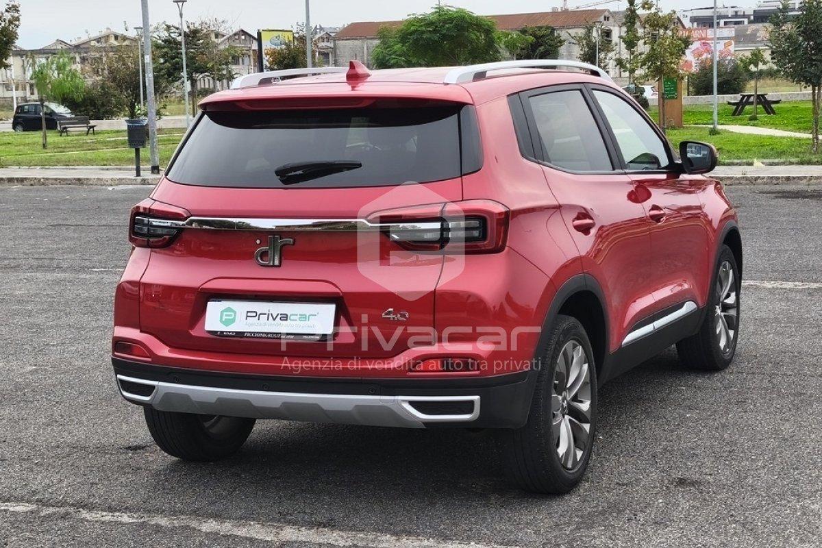 DR dr 4.0 1.5 Bi-Fuel GPL