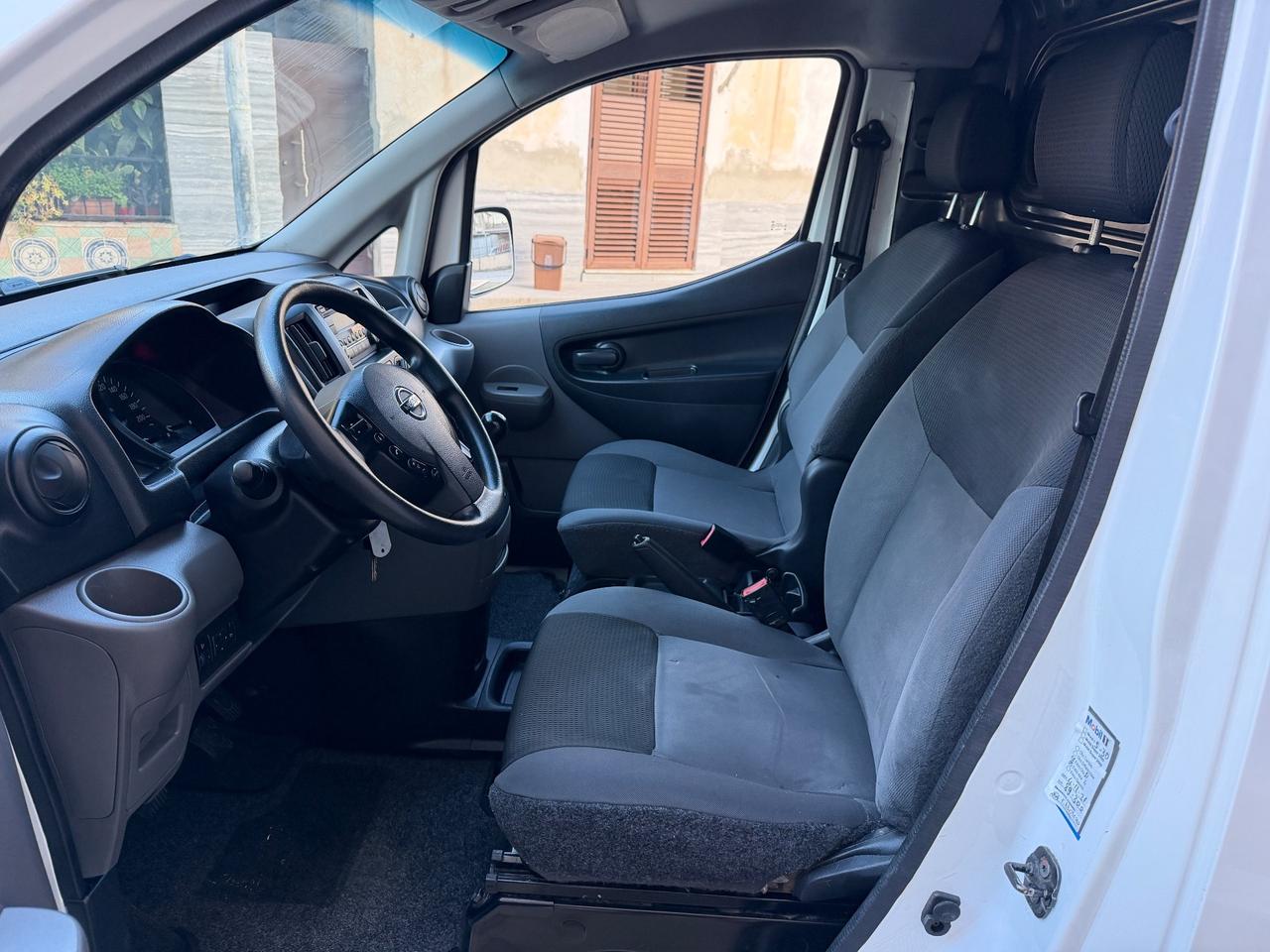 Nissan NV200 1.5 dCi 110CV Furgone