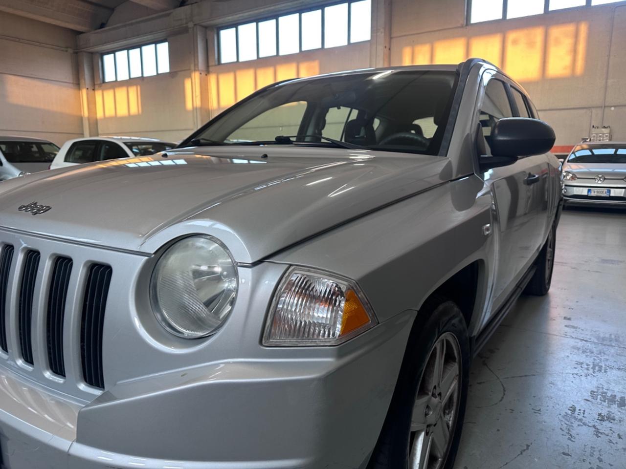 Jeep Compass 2.0 Turbodiesel Sport