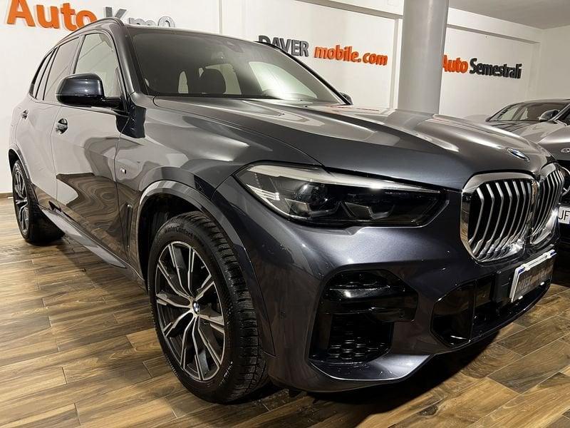 BMW X5 xDrive30d 48V Msport