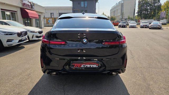 BMW X4 xDrive20d 48V Msport PERMUTE