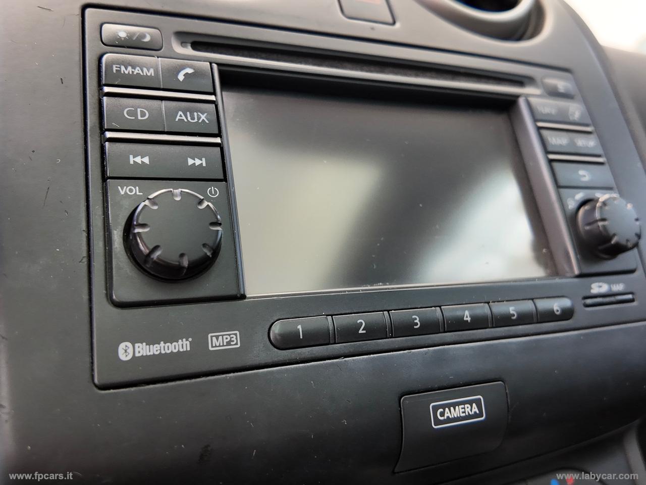 NISSAN Qashqai 1.6 dCi Tekna TETTO PAN.
