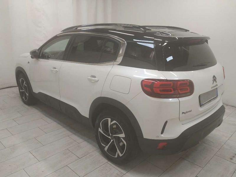 Citroën C5 Aircross 1.6 hybrid phev Shine 225 e-eat8