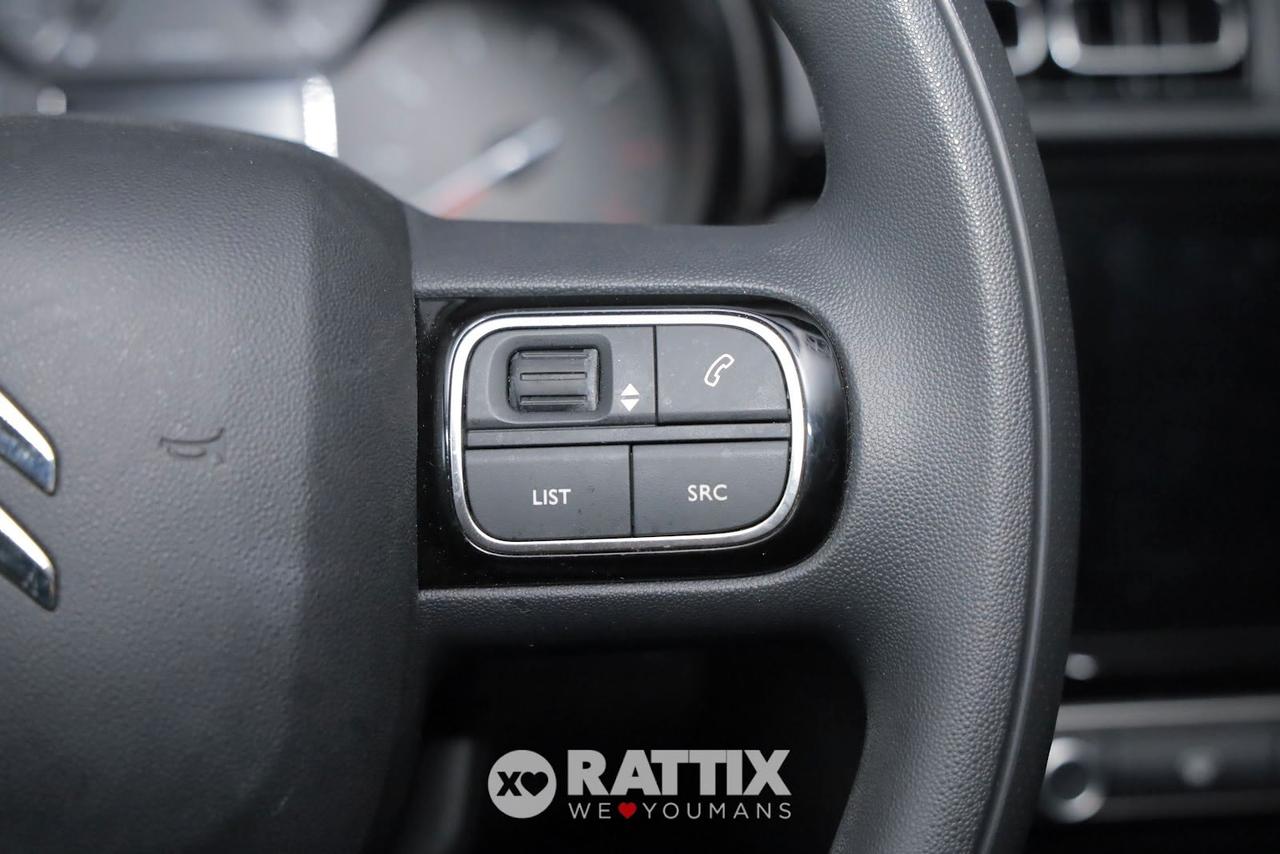 Citroen C3 1.2 Puretech 110CV Max