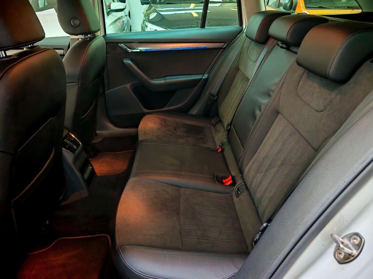 Skoda Octavia 1.5 Wagon Style G-Tec DSG