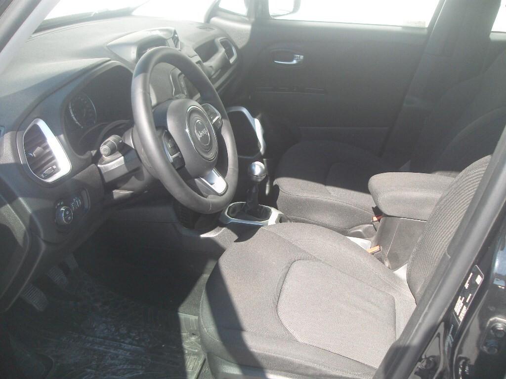Jeep Renegade 1.6 E-TorQ EVO Sport