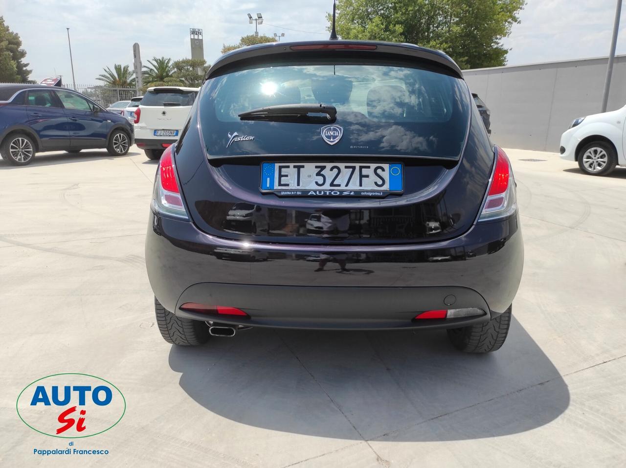 Lancia Ypsilon 1.2 Benz - 69cv NEOPATENTATI