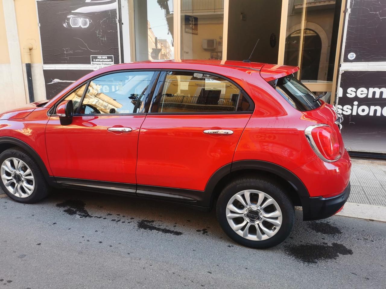 Fiat 500X 1.6 MultiJet 120 CV LOUNGE NAVI FULL EURO 6