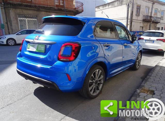 FIAT 500X 1.6 MultiJet 120 CV Sport