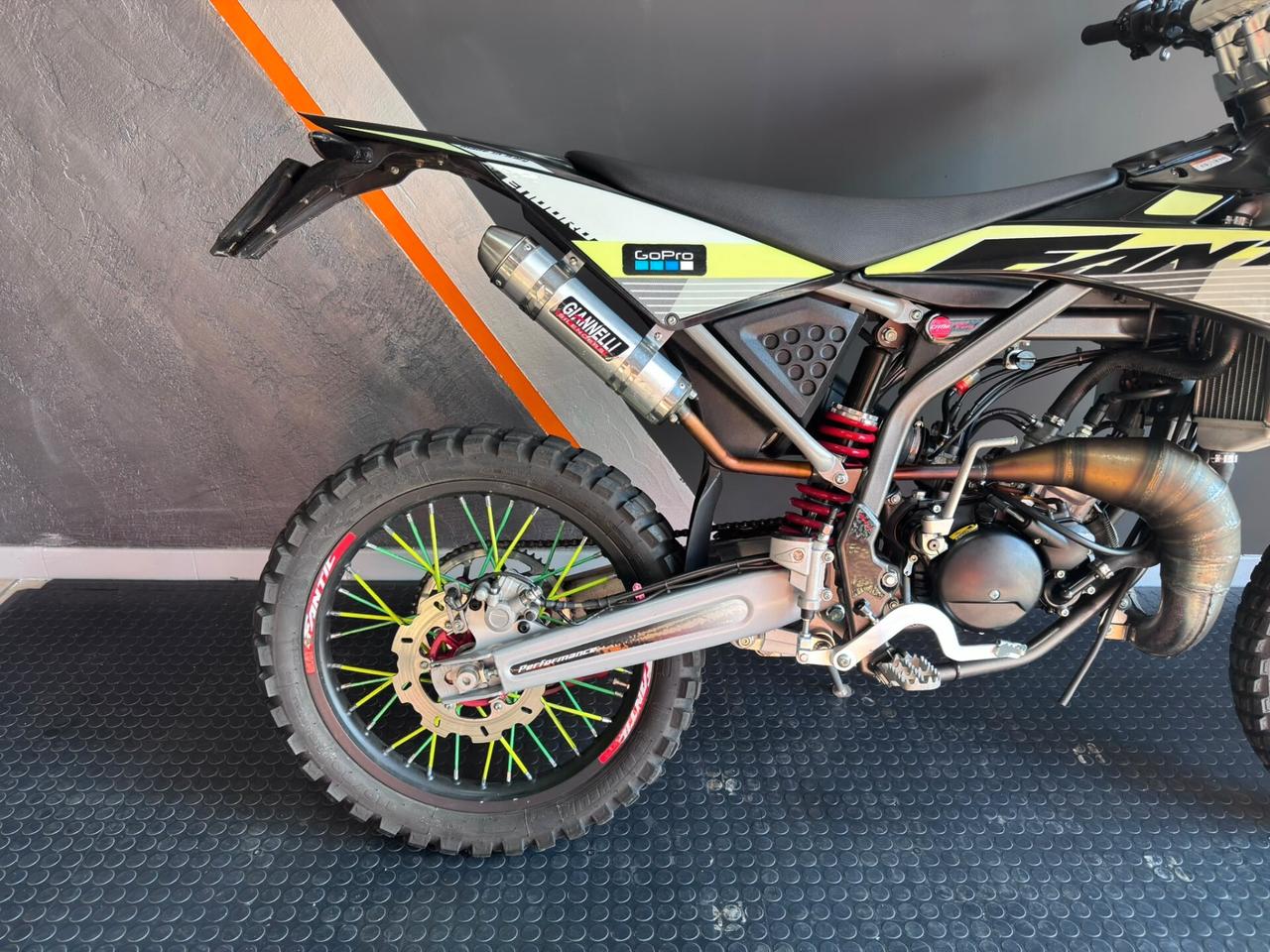Fantic Motor Enduro 50 Performance 2t