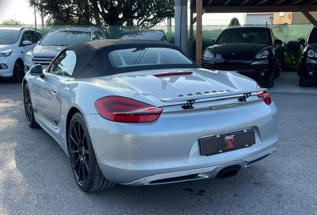 Porsche Boxster 2.7